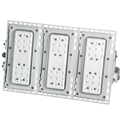 XQL6010三模组LED防爆灯