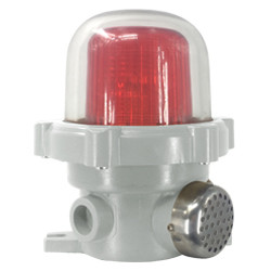 BBJ防爆声光报警器II型120分贝