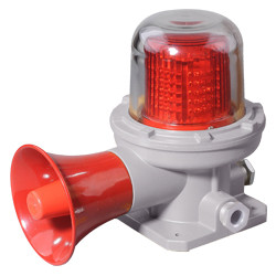 BBJ防爆声光报警器III型180分贝大喇叭