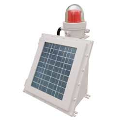 XQD1150太阳能防爆航空障碍灯II型