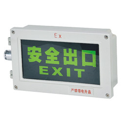 XQL1002防爆应急灯II型