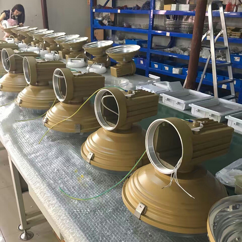 XQW1105防爆无极灯展示图