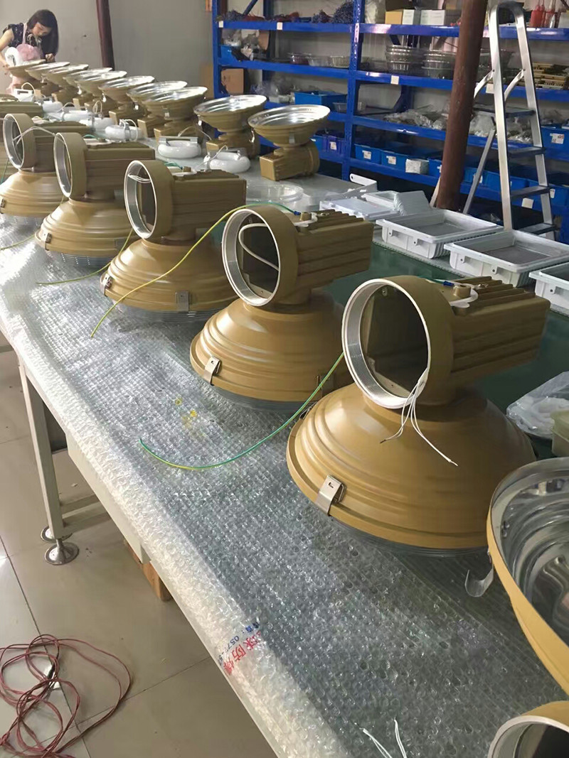 XQW1120防爆无极灯展示图