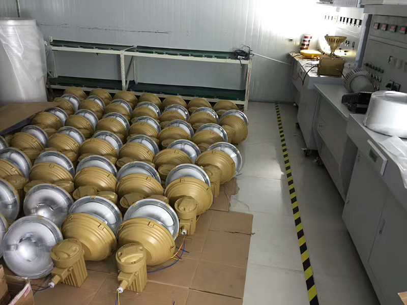 XQW1120防爆无极灯展示图