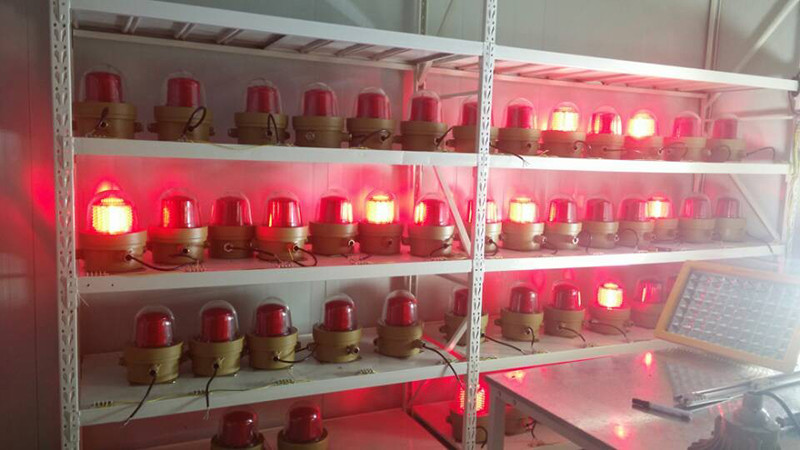 BBJ防爆声光报警器展示图