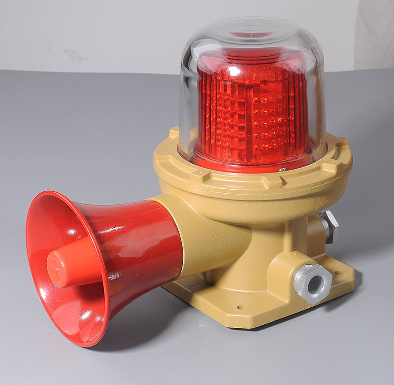 BBJ防爆声光报警器展示图