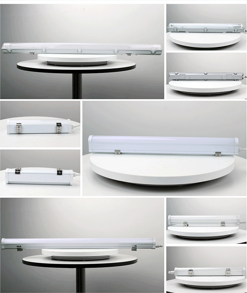 XQL9100S防爆荧光灯展示图