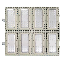 XQL6010八模组LED防爆灯