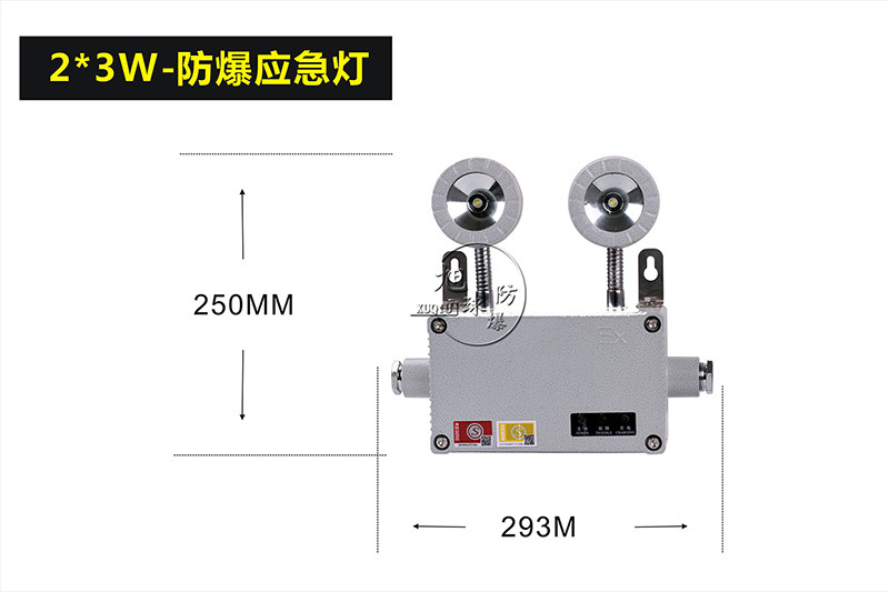 BCJ51防爆消防应急灯