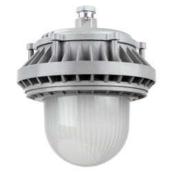 XQL9822LED防爆灯II型玻璃罩