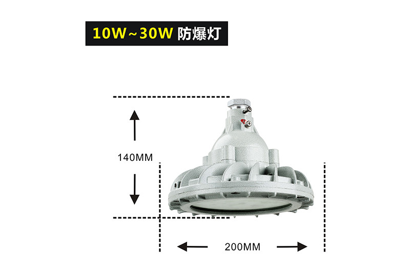 XQL8031LED防爆灯I型
