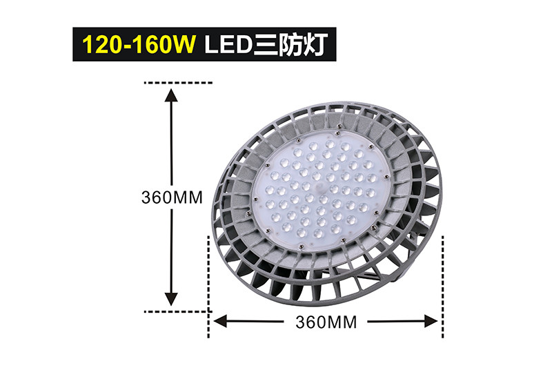 XQL9820LED隧道灯II型