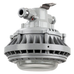 XQL9822LED防爆灯II型吸顶式矮玻璃