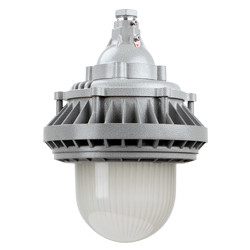 XQL9822LED防爆灯II型吊顶式玻璃罩