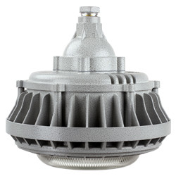 XQL9822LED防爆灯III型吊顶式矮玻璃