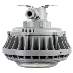 XQL9822LED防爆灯III型吸顶式矮玻璃