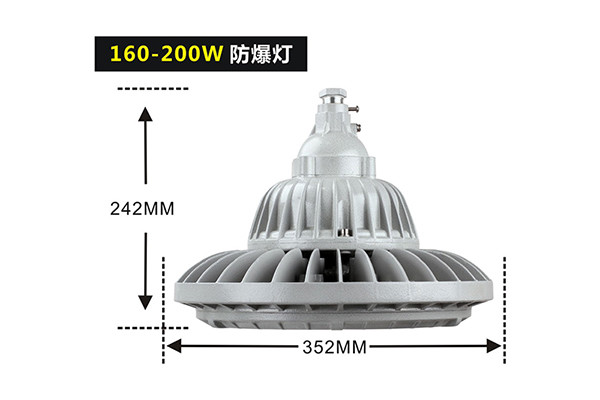 XQL8031ALED防爆灯III型 XQL8031ALED防爆灯III型