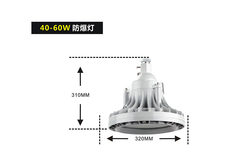 XQD8060LED防爆灯I型