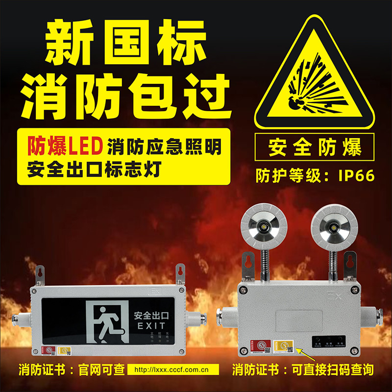 BYY511防爆消防应急灯