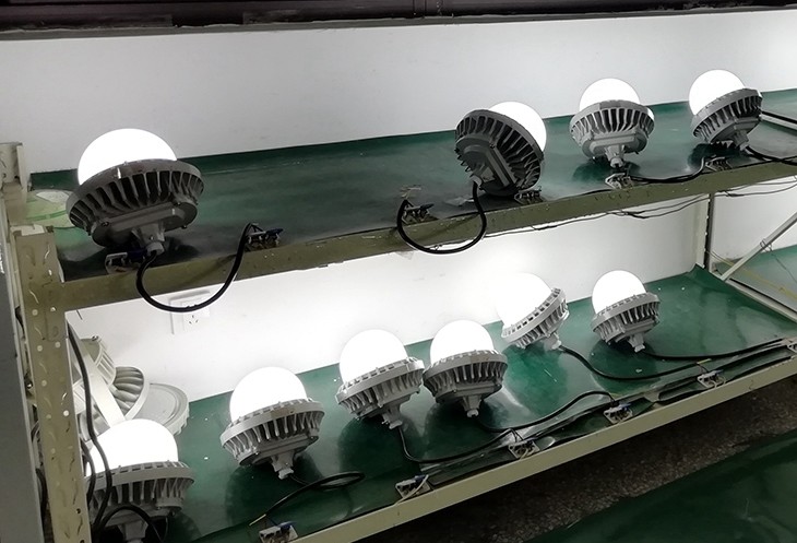 地下管廊防爆灯 地下管廊防爆灯